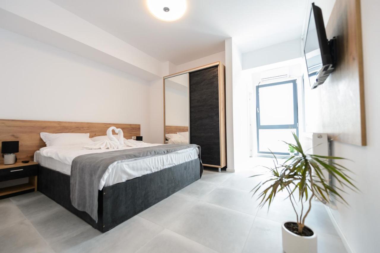 Ox Apartments Eforie Nord Εξωτερικό φωτογραφία