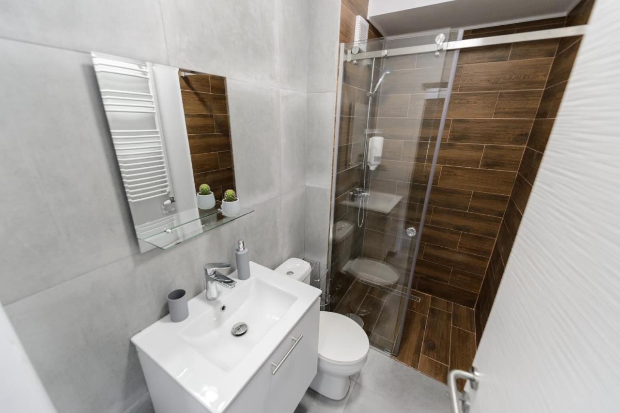 Ox Apartments Eforie Nord Εξωτερικό φωτογραφία