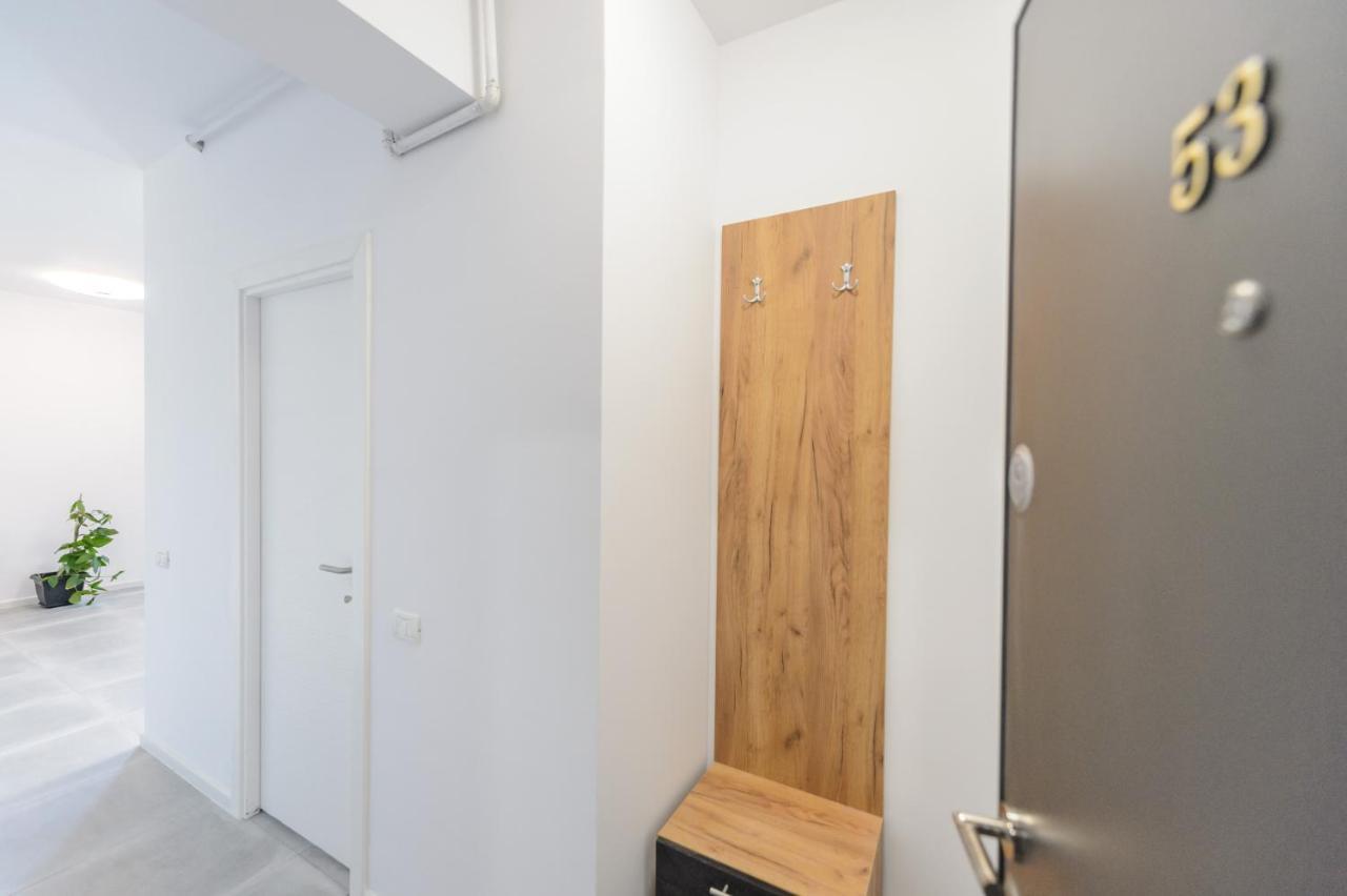 Ox Apartments Eforie Nord Εξωτερικό φωτογραφία