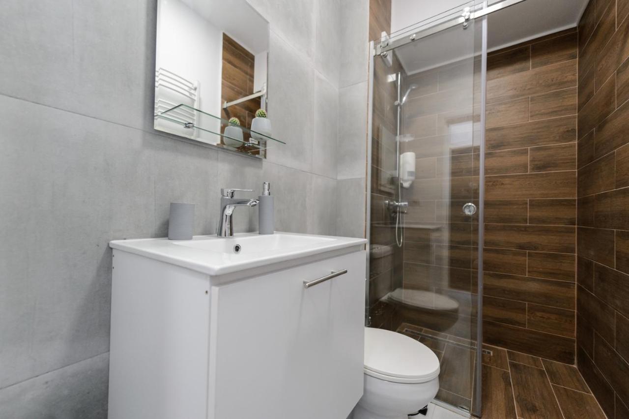 Ox Apartments Eforie Nord Εξωτερικό φωτογραφία