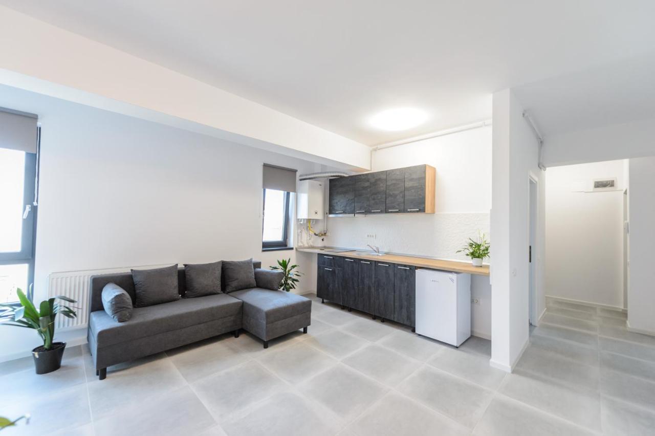 Ox Apartments Eforie Nord Εξωτερικό φωτογραφία