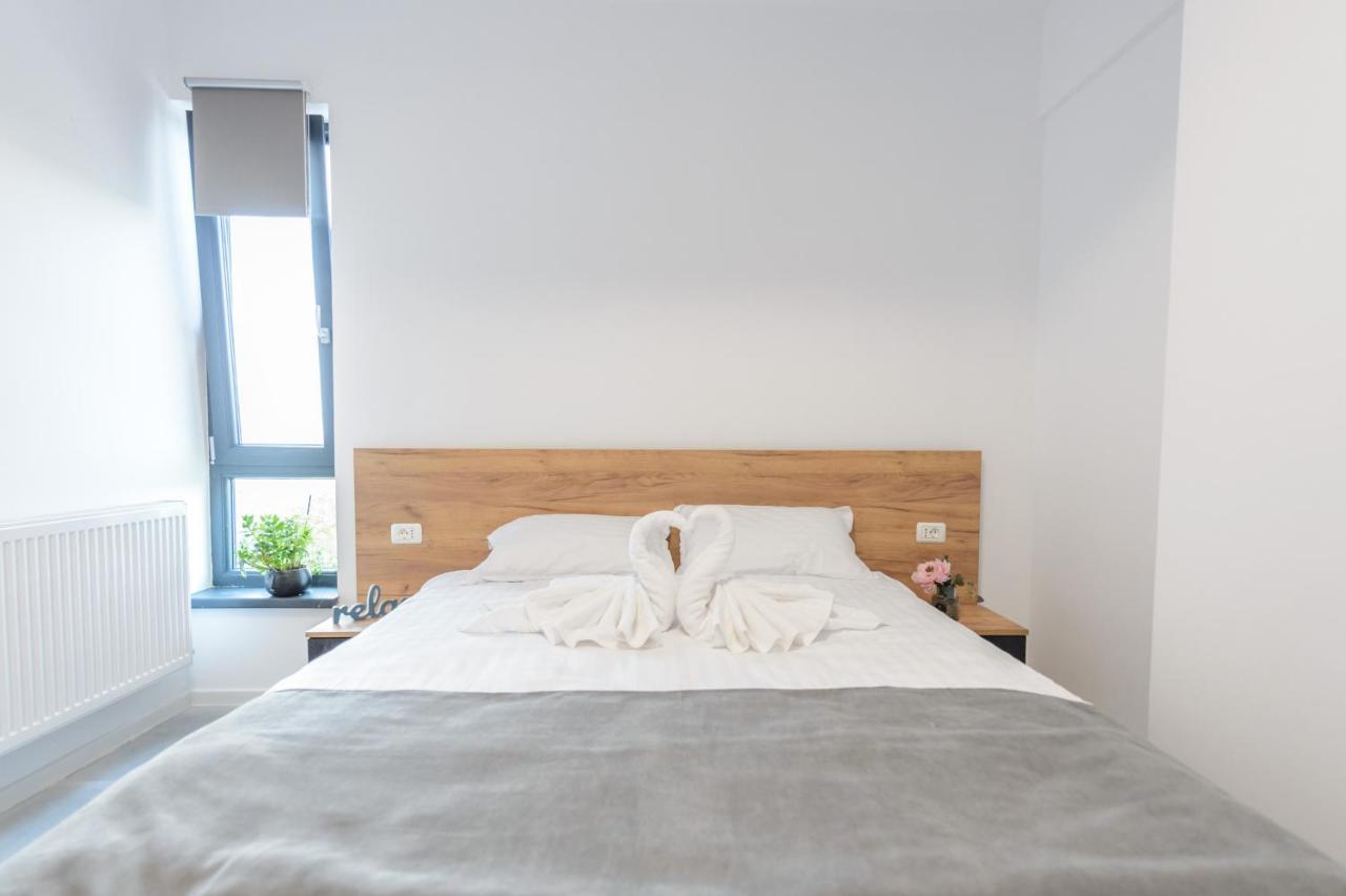 Ox Apartments Eforie Nord Εξωτερικό φωτογραφία