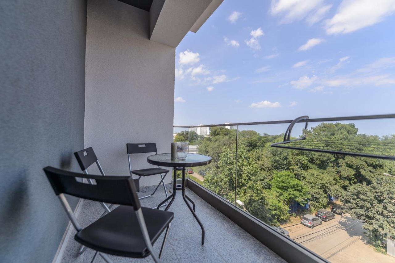 Ox Apartments Eforie Nord Εξωτερικό φωτογραφία