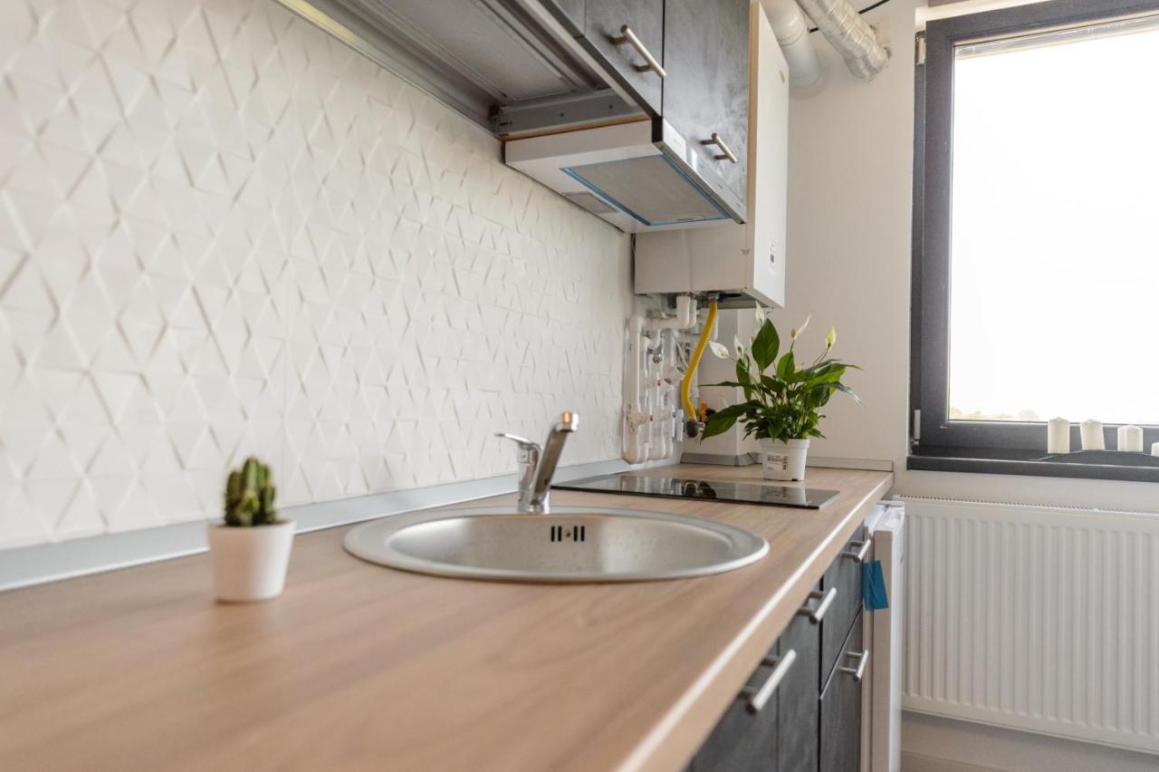 Ox Apartments Eforie Nord Εξωτερικό φωτογραφία