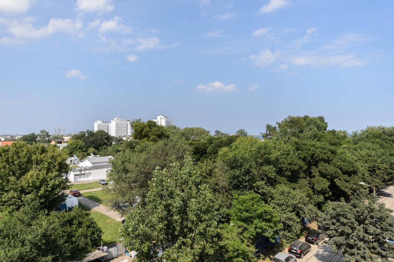 Ox Apartments Eforie Nord Εξωτερικό φωτογραφία
