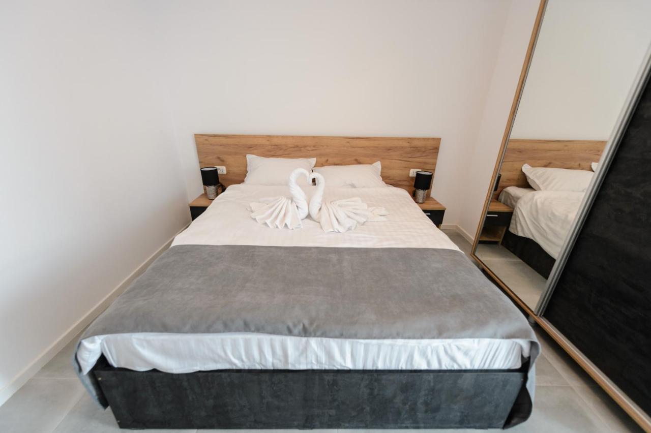 Ox Apartments Eforie Nord Εξωτερικό φωτογραφία