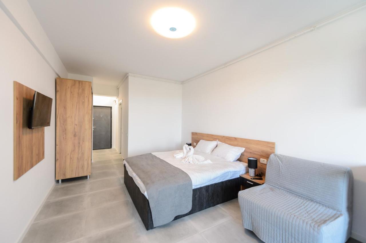 Ox Apartments Eforie Nord Εξωτερικό φωτογραφία