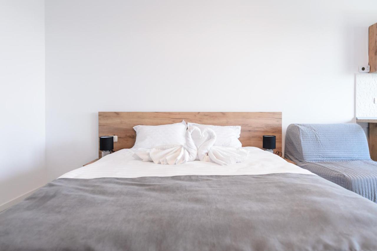Ox Apartments Eforie Nord Εξωτερικό φωτογραφία