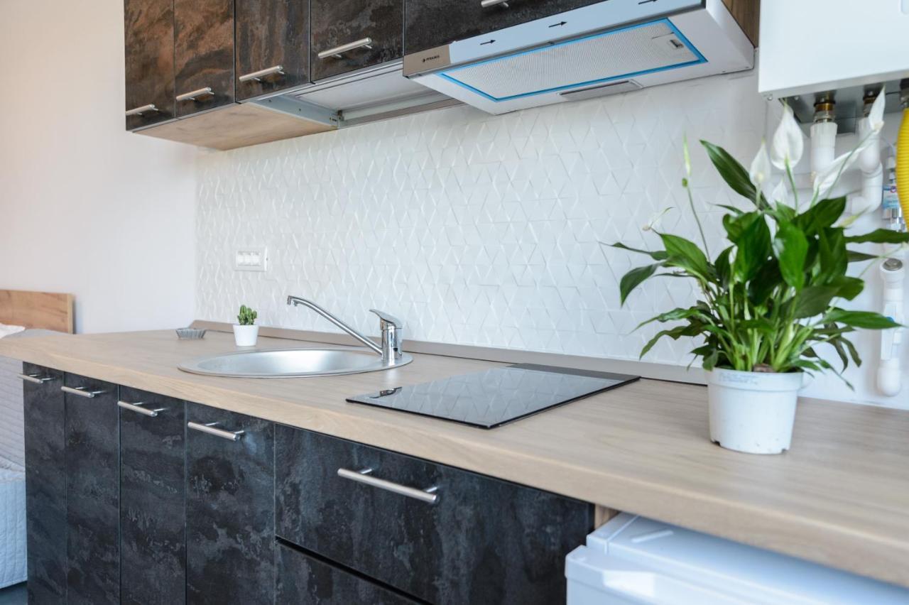 Ox Apartments Eforie Nord Εξωτερικό φωτογραφία