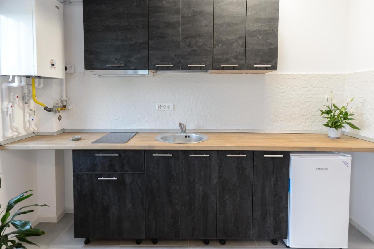 Ox Apartments Eforie Nord Εξωτερικό φωτογραφία