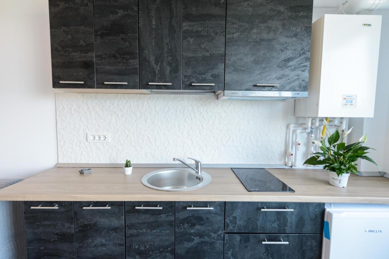 Ox Apartments Eforie Nord Εξωτερικό φωτογραφία