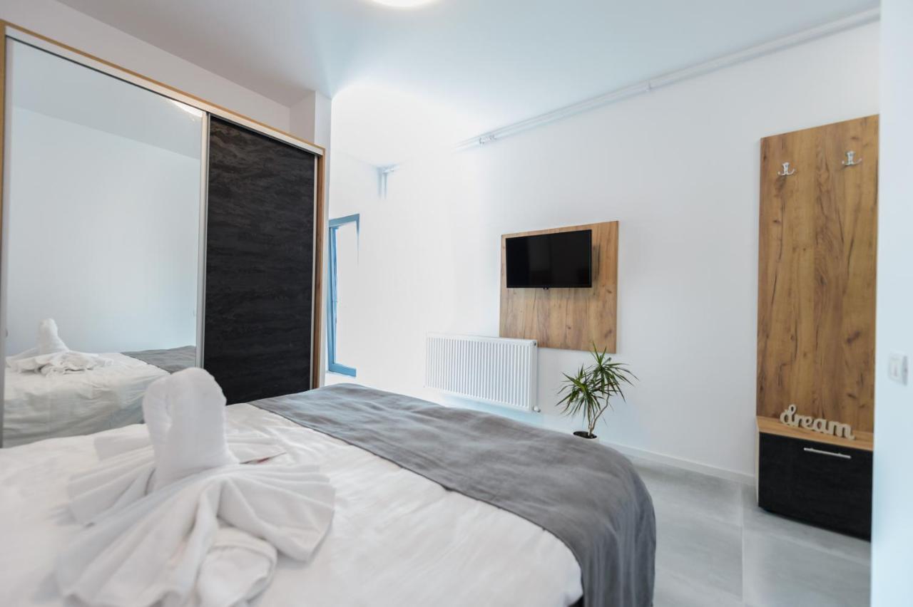 Ox Apartments Eforie Nord Εξωτερικό φωτογραφία