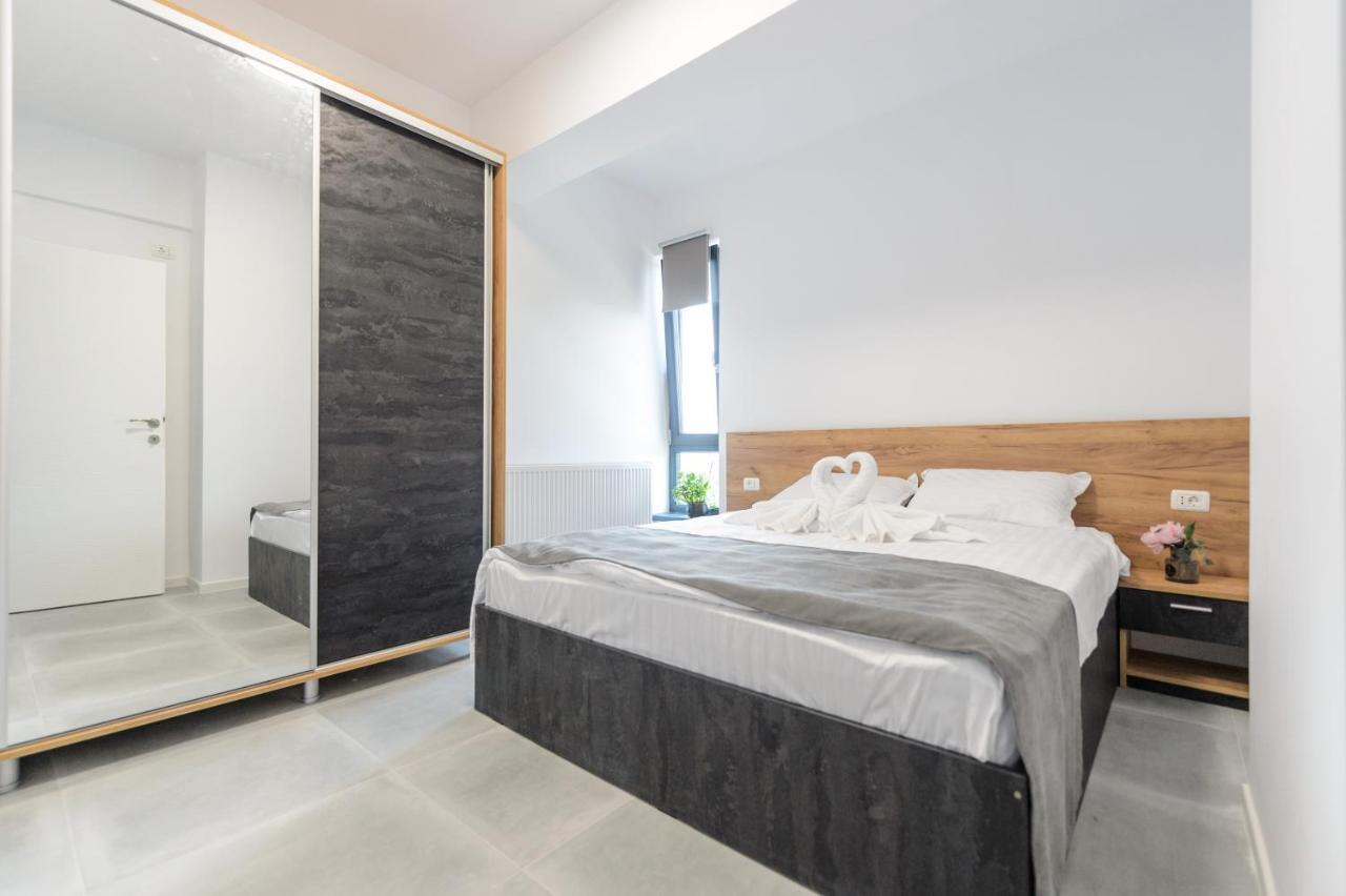 Ox Apartments Eforie Nord Εξωτερικό φωτογραφία
